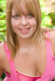 Pretty Amateur Girl