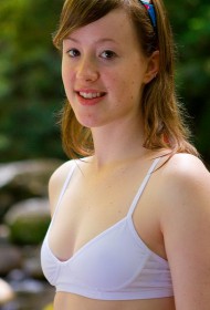 Pretty Amateur Girl