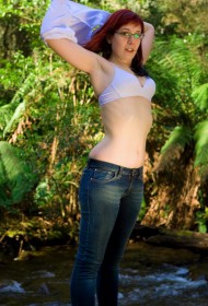 Pretty Amateur Girl