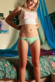 Pretty Amateur Girl