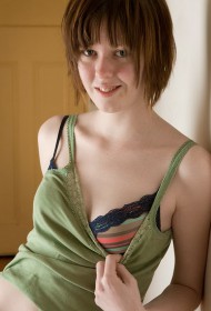 Pretty Amateur Girl