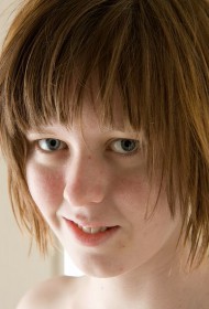 Pretty Amateur Girl