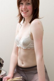 Pretty Amateur Girl