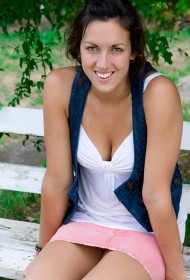Pretty Amateur Girl