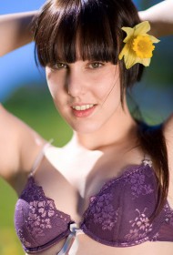 Pretty Amateur Girl