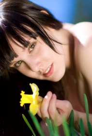 Pretty Amateur Girl