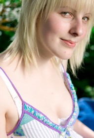 Pretty Amateur Girl