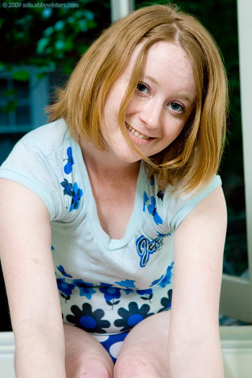 Pretty Amateur Girl