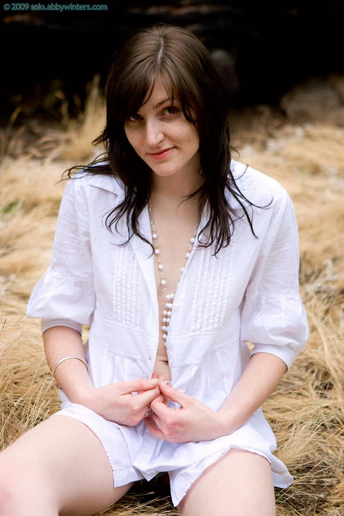 Pretty Amateur Girl