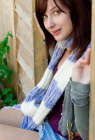 Pretty Amateur Girl