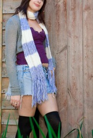 Pretty Amateur Girl