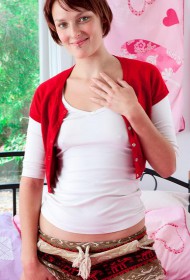 Pretty Amateur Girl