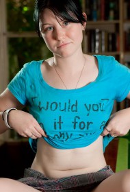 Pretty Amateur Girl