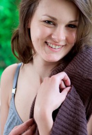 Pretty Amateur Girl