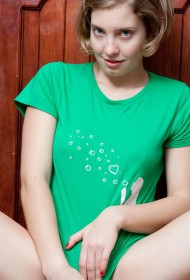 Pretty Amateur Girl