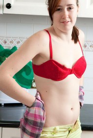 Pretty Amateur Girl