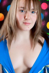 Pretty Amateur Girl