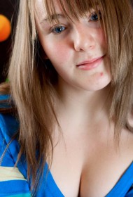 Pretty Amateur Girl
