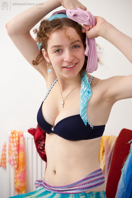Pretty Amateur Girl