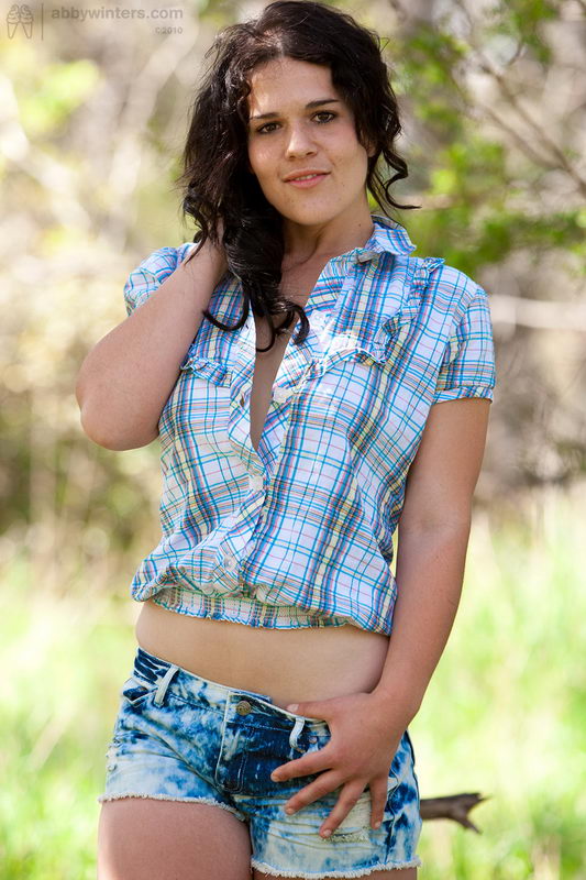 Pretty Amateur Girl