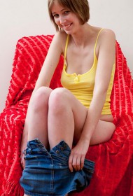 Pretty Amateur Girl