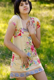 Pretty Amateur Girl
