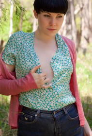 Pretty Amateur Girl