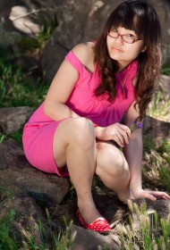 Pretty Amateur Girl