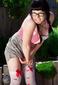 Pretty Amateur Girl