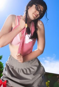 Pretty Amateur Girl