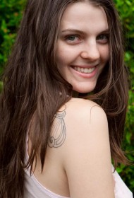 Pretty Amateur Girl