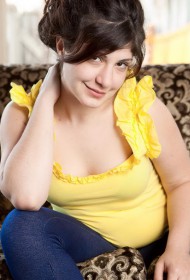 Pretty Amateur Girl