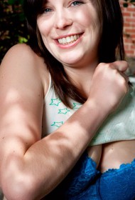 Pretty Amateur Girl